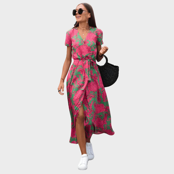 Alda | Airy Elegant Dress for Every Occasion