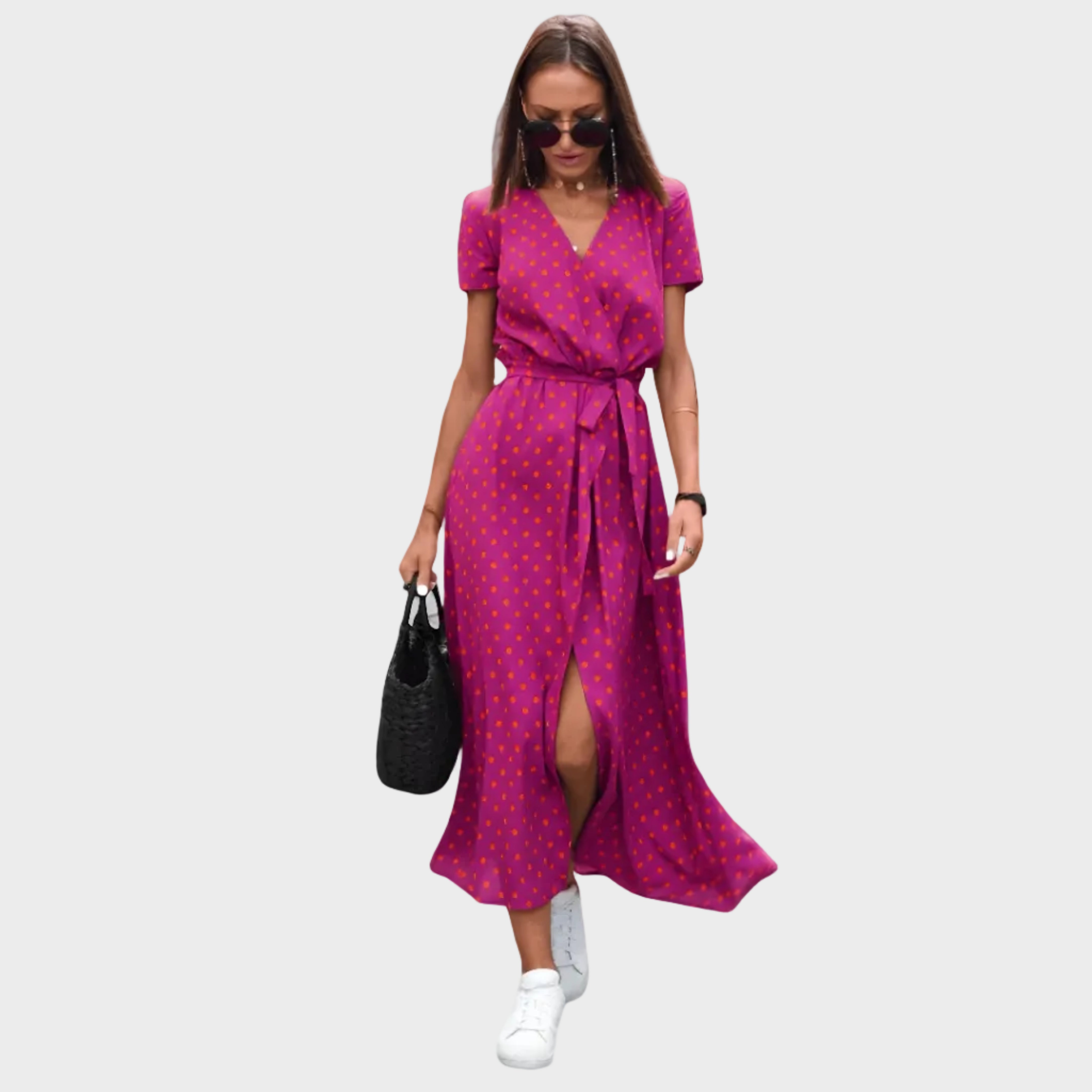 Alda | Airy Elegant Dress for Every Occasion