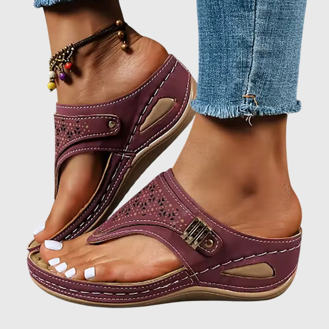 Annika | Women's Flip Flop Sandals