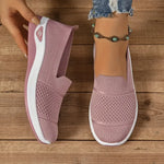 Azalea | Orthopaedic Slip-On Sneakers with a Cushioned Sole