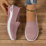 Azalea | Orthopaedic Slip-On Sneakers with a Cushioned Sole
