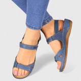 Luna | Women's Flat Comfort Sandals