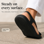 Delphine | Dual-Strap Adjustable Slingback Sandals