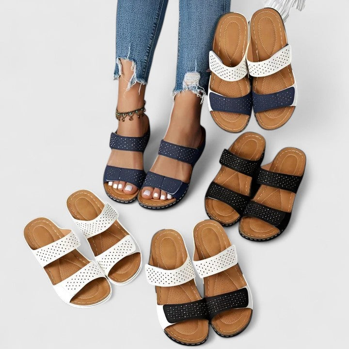 Cherie | Women's Comfortable Orthopaedic Sandals