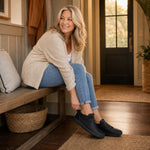 Mia | Orthopaedic Slip-On Trainers