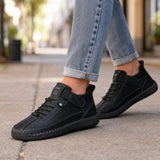 Mia | Orthopaedic Slip-On Trainers