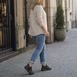 Mia | Orthopaedic Slip-On Trainers