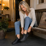 Mia | Orthopaedic Slip-On Trainers
