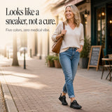 Mia | Orthopaedic Slip-On Trainers