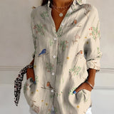 Yolanda | Vintage-Inspired Blouse