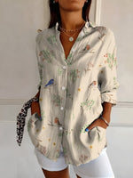 Yolanda | Vintage-Inspired Blouse