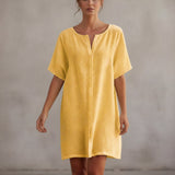 Dorothea | Casual Comfy Dress