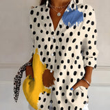 Yolanda | Vintage-Inspired Blouse