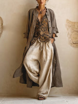 Abbey | Layered Three-Piece Set