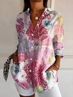 Yolanda | Vintage-Inspired Blouse
