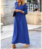 Crystal | Casual Maxi Dress
