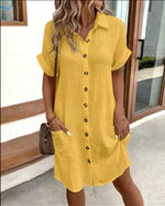 Carlotta | Casual Elegant Dress