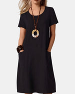 Adelina | Modern Boho Midi Dress