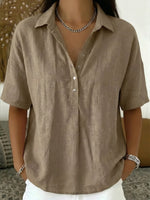 Molly | Relaxed Everyday Blouse