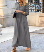 Crystal | Casual Maxi Dress