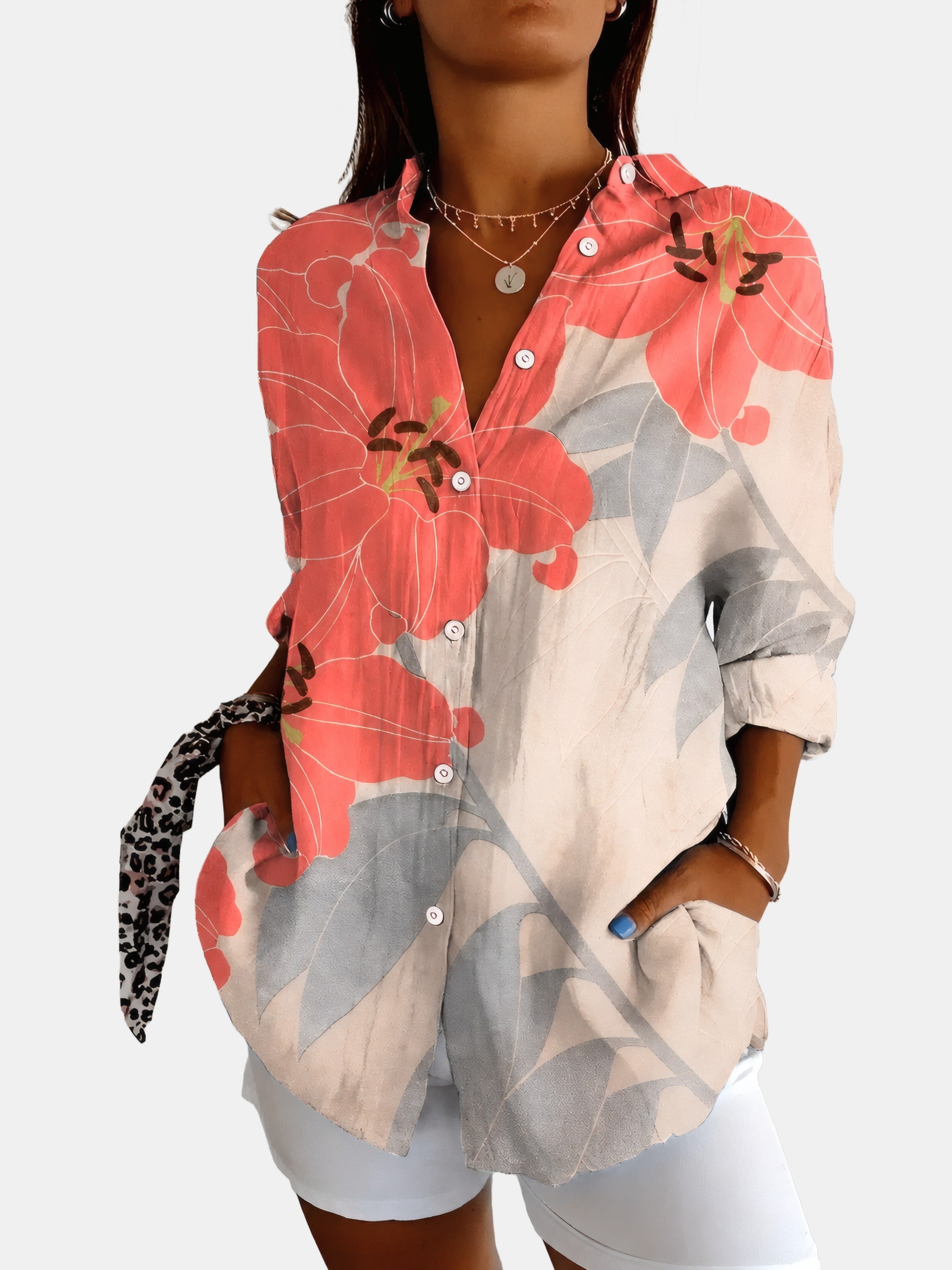 Yolanda | Vintage-Inspired Blouse