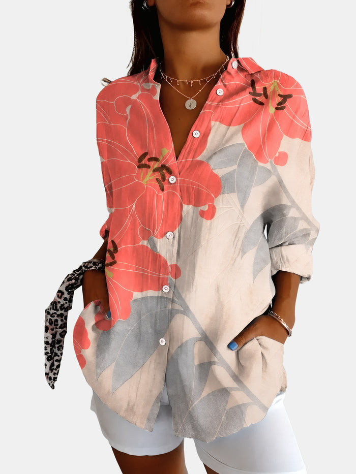 Yolanda | Vintage-Inspired Blouse