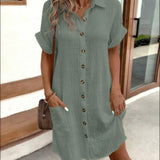Carlotta | Casual Elegant Dress