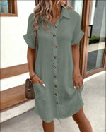 Carlotta | Casual Elegant Dress