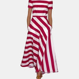 Agnes | Elegant Maxi Dress