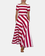 Agnes | Elegant Maxi Dress