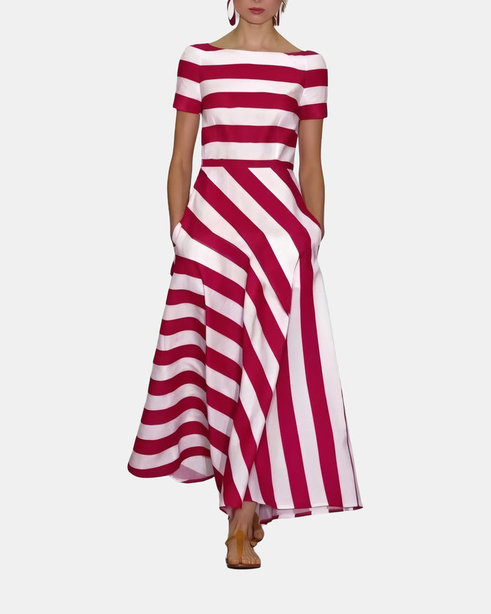 Agnes | Elegant Maxi Dress