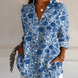Yolanda | Vintage-Inspired Blouse