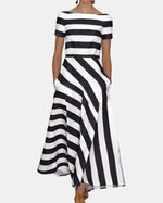 Agnes | Elegant Maxi Dress