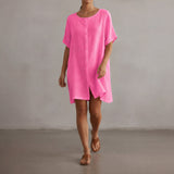 Dorothea | Casual Comfy Dress