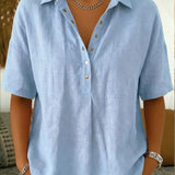 Molly | Relaxed Everyday Blouse