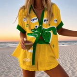The Elettra Short Set