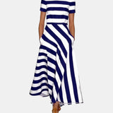 Agnes | Elegant Maxi Dress