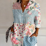 Yolanda | Vintage-Inspired Blouse