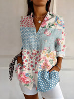 Yolanda | Vintage-Inspired Blouse