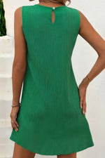 Georgie | Clean-Lined Minimalist Dress