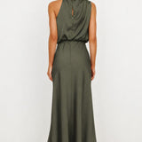 Allie | Evening Dress with Flowy Skirt