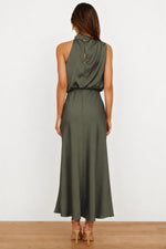 Allie | Evening Dress with Flowy Skirt
