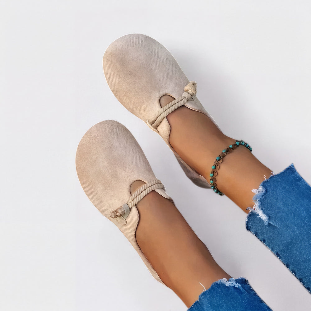 For feet that have done a lot of walking.