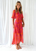 Eleanora | Casual Floral Dress