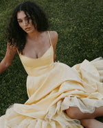 Inez | Elegant Midi Dress
