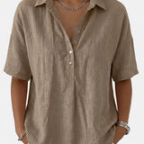 Molly | Relaxed Everyday Blouse