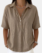 Molly | Relaxed Everyday Blouse