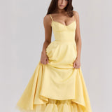 Inez | Elegant Midi Dress