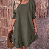 Iona | On-Trend Short Dress