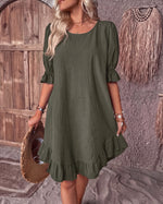 Iona | On-Trend Short Dress